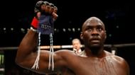 Jared Cannonier is a strong athlete